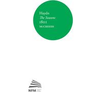 Haydn : Les Saisons 1801 / McCreesh