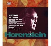 Haydn: Creation/Symhony 104