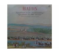 Haydn - David Josefowitz - Symphonie Nr. 94 "Paukenschlag" / Symphonie Nr. 100 "Militär" [Vinyl LP record] [Schallplatte]