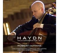Haydn / Demaine - Cello Concertos 1 & 2 [Compact Discs]