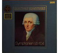 Haydn - Die Haydn-Edition VII : Symphonien 93-104 [8x Vinyl LP]