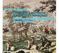 Haydn - Die Jagd - La Chasse / Oxford Symphonie (Antal Dorati) [Vinyl LP]