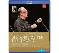 Franz Joseph Haydn-The Seasons [Blu-Ray] [Import]