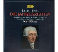 Haydn - Die Jahreszeiten, Karl Böhm, Wiener Symphoniker, Wiener Singverein [3x Vinyl LP]