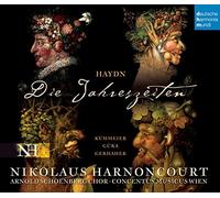 Haydn : Die Jahreszeiten ("Les saisons")