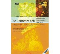 Haydn - Haydn: Die Jahreszeiten (The Seasons), Helmut Rilling/A. Stumphius, S. Stevenson, W. Schöne/ Gächinger Kantorei, Bach-Collegium Stuttgart [(edizione Germania)] [Import USA Zone 1]
