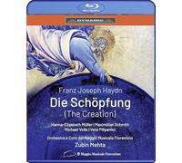 Haydn – La Création – Blu-ray – Dynamic