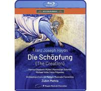 Haydn : Die Schopfung [Blu-Ray]