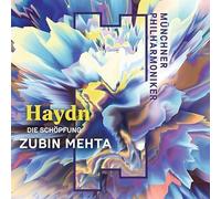 Metha Zubin – Die Schöpfung – CD