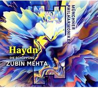 Haydn Die Schopfung Import