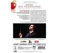 Haydn: Die Schopfung (The Creation) [Region Free] - DVD NEUF