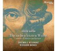 Haydn Die Sieben Letzten Worte Unse CD