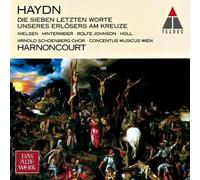 Haydn: Die Sieben Letzten Worte Unseres Erlosers Am Kreuze by Nikolaus Harnoncourt