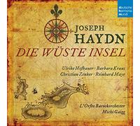 J Haydn Die Wuste Insel L Isola Disabitata