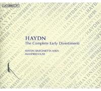 Haydn Divertimenti 5/3