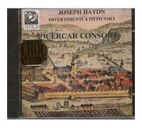 Haydn: Divertimenti A Otto Voci (1)