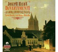 Haydn : Divertimenti. Marisaldi.