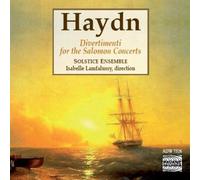 Haydn Divertimenti+Notturni
