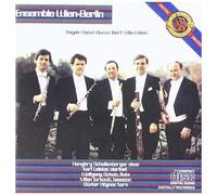 Haydn: Divertimento; Danzi: Quintet Op 51 No. 1; Bozza: Scherzo For Wind Instruments; Villa-Lobos: Quintet "En Forme De Choros