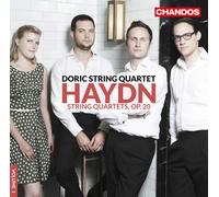 Haydn / Doric Quartet - STR QRTS 1 [New CD]