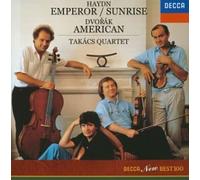 Haydn/Dvorak: Strings Quartet [Import]