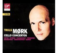 Haydn/Dvorak/Tchaikovsky/Prokofiev/ by Truls Mork [Compact Disc] NEUF