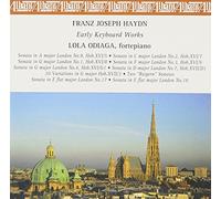 Haydn : Early Keyboard Works