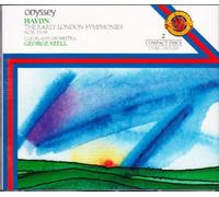 Haydn: Early London Symphonies