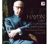 Haydn: Early London Symphonies
