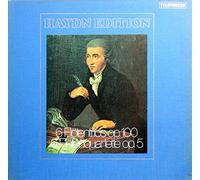 Haydn Edition XIII: FLÖTENWERKE (6 Flötentrios op. 100 & 6 Flötenquartette op. 5) [Vinyl Schallplatte] [2 LP Box-Set]