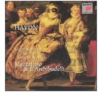 Haydn, J. – Notturni 1-8 – Sony