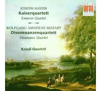 Haydn - Emperor/Quartet Dissonance