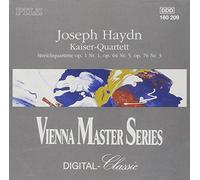Haydn - Emperor String Quartets, OP 64 & 76