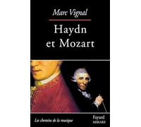 Haydn et Mozart