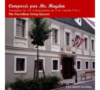 Haydn, F.J. - Divertimento OP.1 No.6 [Import]