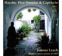 Haydn, F.J. - Five Sonatas & Capriccio [Import]