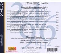 Haydn, F.J. - Haydn: Complete Piano Concertos, Vol. 4 [Import]