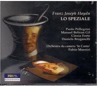 Haydn, F.J. – Lo Speziale – Import – Forsa