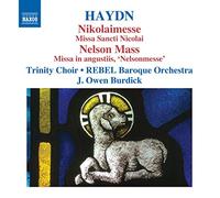 Haydn, F.J. - Messes /Vol.3