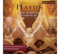 Haydn, F.J. - Missa in Honorem Bvm