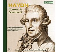 Haydn, F.J. - Notturni & Scherzandi [Import]
