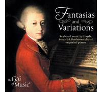 Haydn - Fantasias & Variations