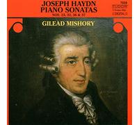 Haydn Franz Joseph - 4 Sonates Pour Piano