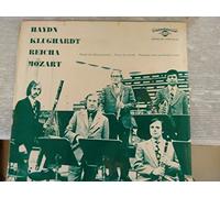 HAYDN Franz Joseph (Austria); MOZART Wolfgang Amadeus (Austria); REICHA Antonin (vedi Rejcha); KLUGHARDT August - HAYDN Divertimento (mit dem Anthoni-Choral) - REICHA BlaserquintettEs dur op. 88 - KLUGARDT Blaserquintett op. 79 - MOZART Divertimento n. 8 KV 213-Das Blaserquintett der Nurnberger Symphoniker-Vinyl LP-COLOSSEUM - Germania--COLO SM 618-HAYDN Franz Joseph (Austria); MOZART Wolfgang Amadeus (Austria); REICHA Antonin (vedi Rejcha); KLUGHARDT August-