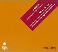 Olivier Vernet - Haydn - Concertos pour orgue n° 1, 2 et 6 (Coll. Très Indépendants)