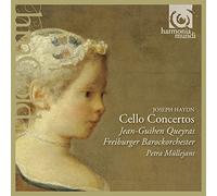 Haydn Franz Joseph – Concertos pour violoncelle – Harmonia Mundi