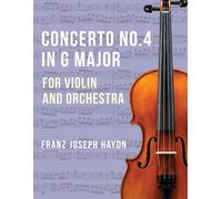 Haydn Franz Joseph Concerto No2 In G Major Hob Viia