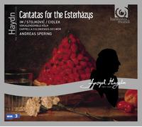 Haydn Franz Joseph – Cantates pour les Esterhasys – Harmonia Mundi
