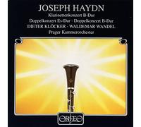 Haydn, Franz Joseph - Haydn Klarinettenkonzerte