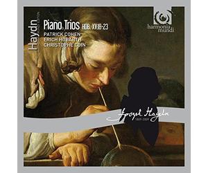Haydn Franz Joseph - Haydn: Piano Trios Hob. XV:18-23